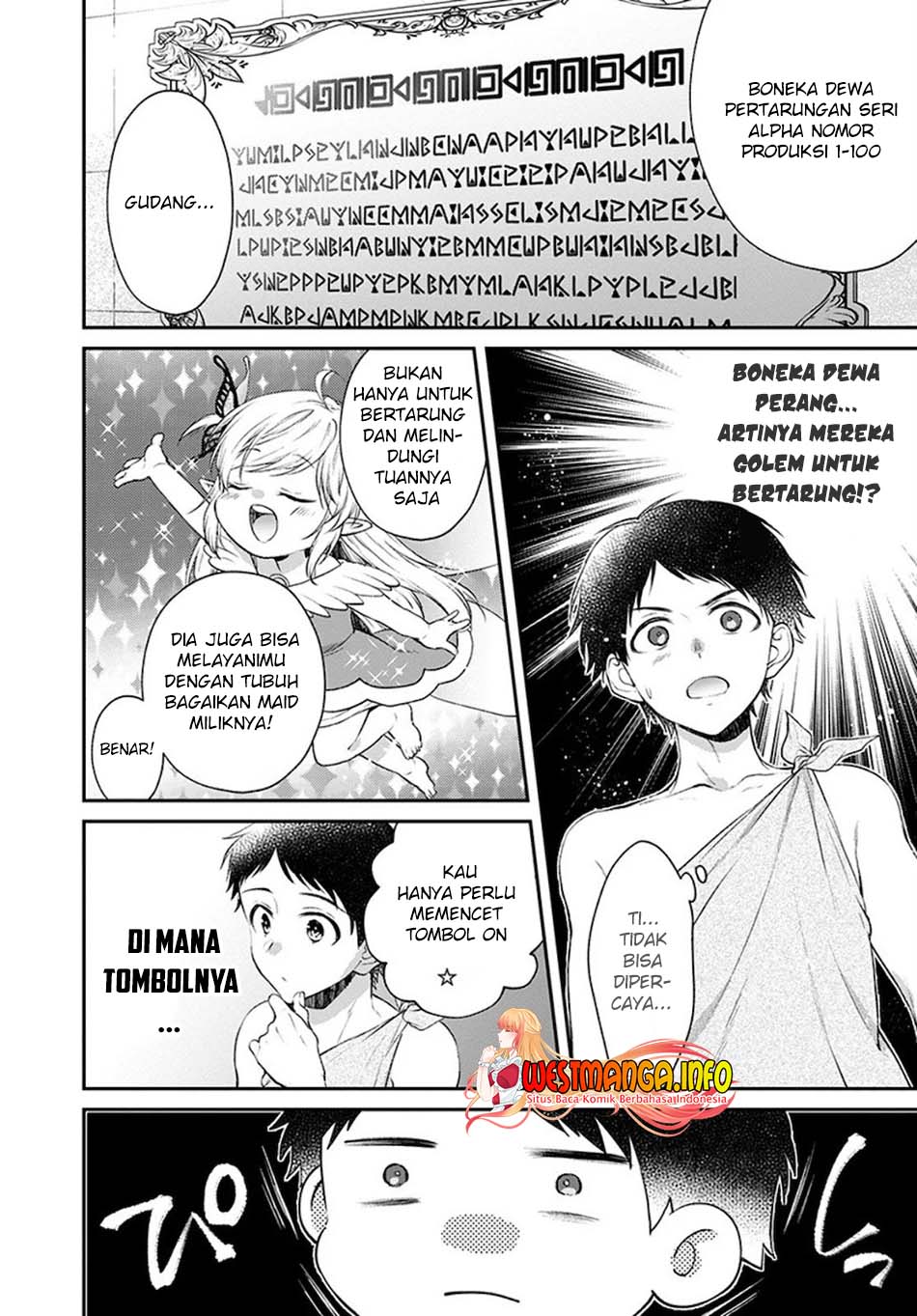 Isekai Cheat Kaitakuki